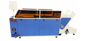 Ręczniki automatyczne składanie robota