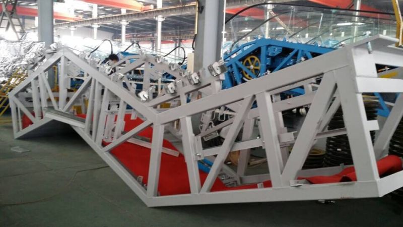 35 Degree 1000mm Step Width Outdoor Escalator (TEJ35-100)