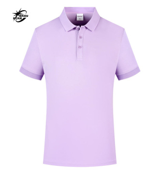 Factory Price Custom Logo 180gsm Polyester Cotton Men's Polo Shirts