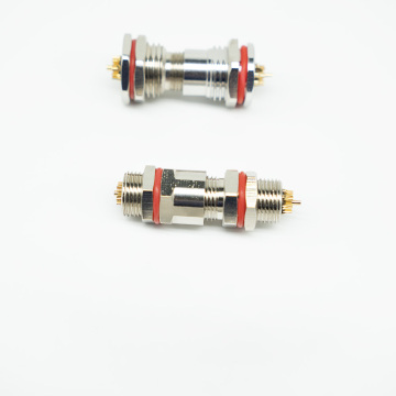 4-17-контактные позолоченные разъемы M12 для серводвигателей