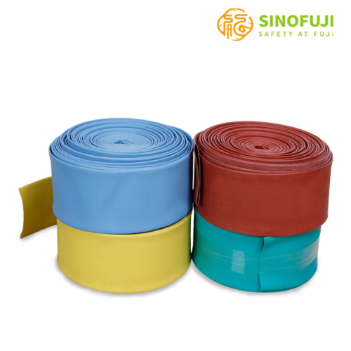 Waterproof and dustproof heat shrink tube