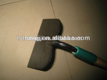 USA market wooden handle garden hoe