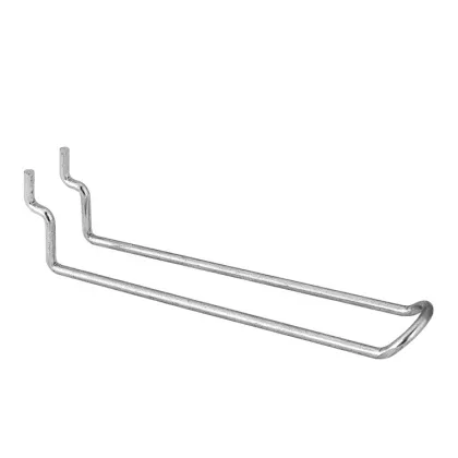 ODM Manufacturers Pegboard Panel Hooks