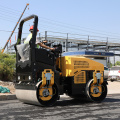 Easy Operated Operated Road Roller Preço 3ton Road Compactor