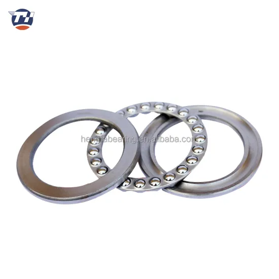 VNV Most Inquired Thrust Ball Bearings 51200 51201 51202 51203 51204 51205 - 17*30*9mm