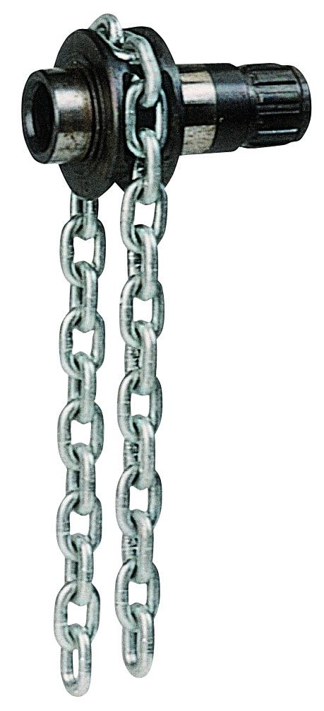 Hoist Chain - ส่วนหนึ่งของ Crane
