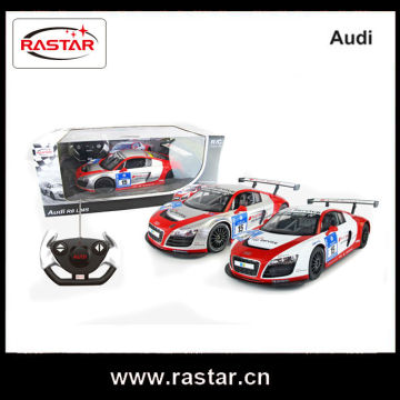 Rastar 1:14 Audi R8 LMS remote control car toy for kids 47510