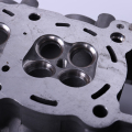 Langlebige CNC -Bearbeitung Automobilzubehör Zylinder Block Kopf Motorrad Zylinder Kopf Ersatzteile