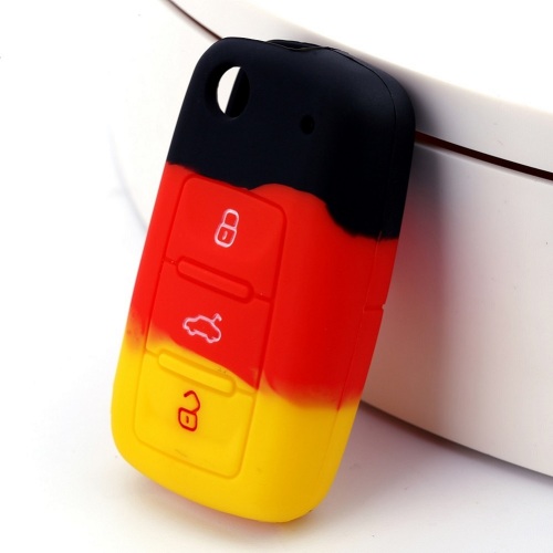 High Quality Key Cover For Volkswagen POLO Skoda