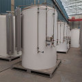 Gasificador de tanque de microbulk para argônio nitrogênio de oxigênio líquido