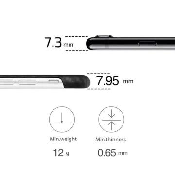 اي فون 6Plus PITAKA Magcase Aramid هاتف الألياف القضية