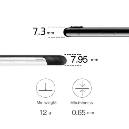 iPhone 6Plus PITAKA Magcase Aramid Fiber Phone Case