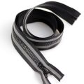 Discoun 14inch plastic zippers for merchandise