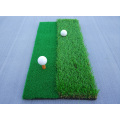 Alfombra de golf PP de doble césped 30x65cm NBR