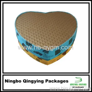 Heart-shaped Cheap Gift Boxes 