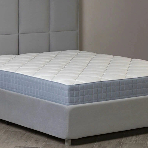 matelas à printemps de poche taille unique