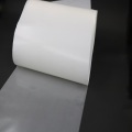 TPU hot melt adhesive film for thermal bonding