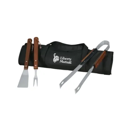 Walnut Grove BBQ Set (67008)