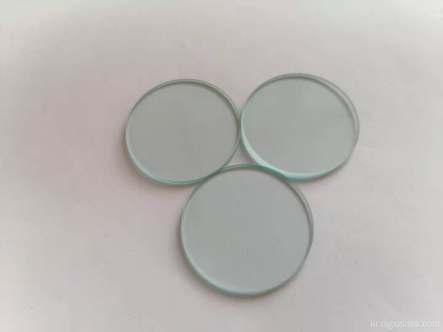 광학적 흡열 필터 유리 절연 필터 GRB1