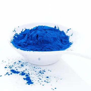 Organic and Inorganic Pigment Blue 27: Properties, Applications, and Characteristics