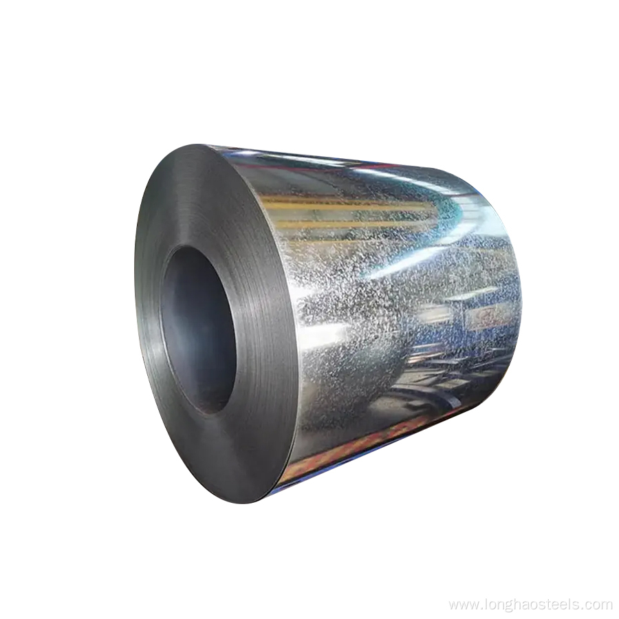 Galvanized Sheet Metal and Coil