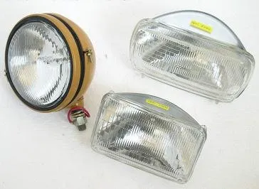 Auto Sealed Beam 5" & 7" Round & Square Hansa supplier