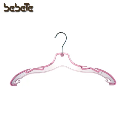 Transparent Walmart Plastic Hanger