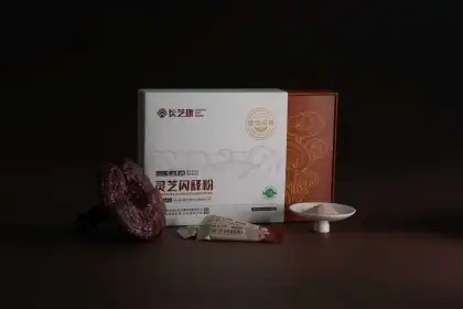 Ganoderma Lucidum Flash Powder