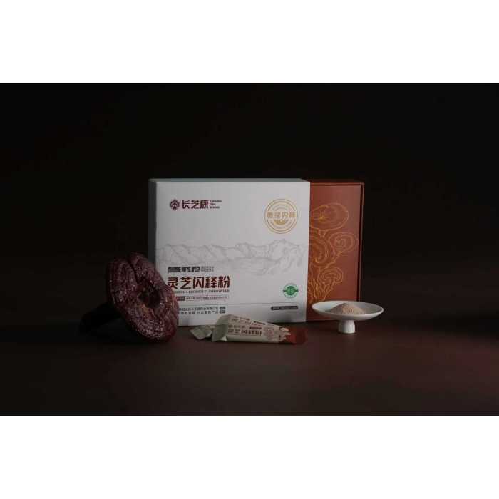 Флеш прашок Ganoderma Lucidum