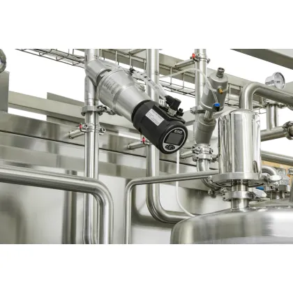 Tubular Dairy Milk Sterilizer Machine for Industry Milk Juice Beverages
