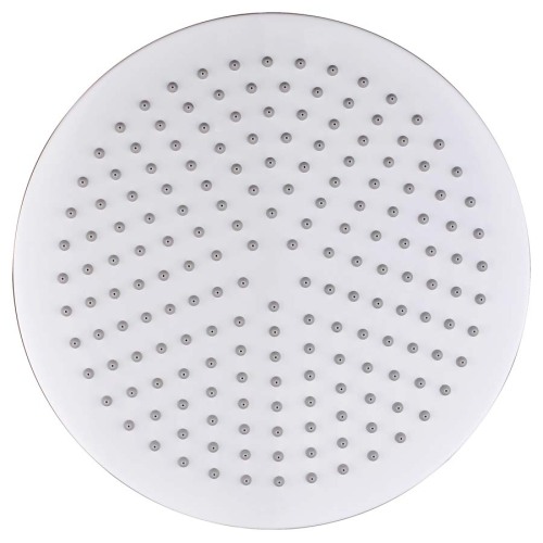 Круглая душевая лейка Watermark для ванной комнаты