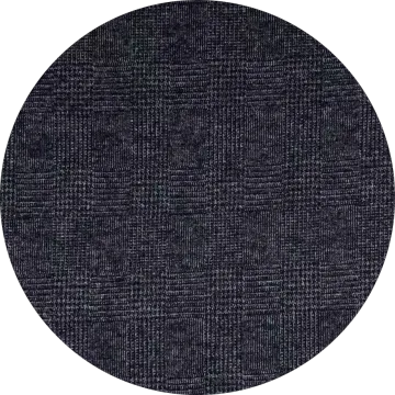 Knitted jacquard wool cotton suiting fabric