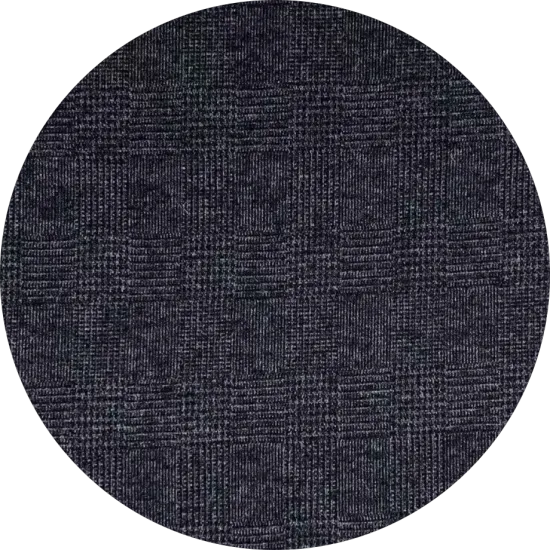 Knitted jacquard wool cotton suiting fabric