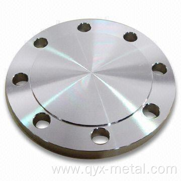 Hot Selling High Quality Customized Titanium Integral Flange