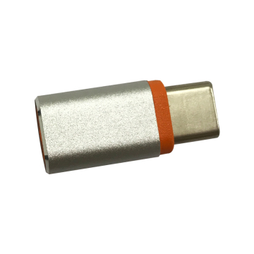 USB-C to Micro-USB Adapter - M/F - USB 2.0 metal shell cabletolink 2017