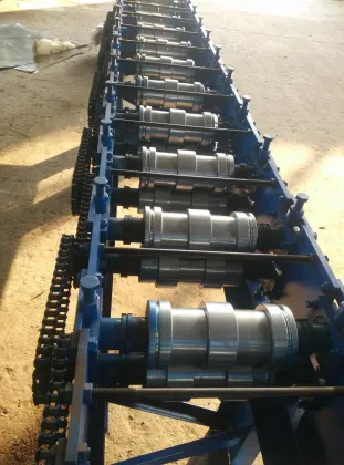 roller shutter door forming machine / roller shutter door making machine / shutter door slat