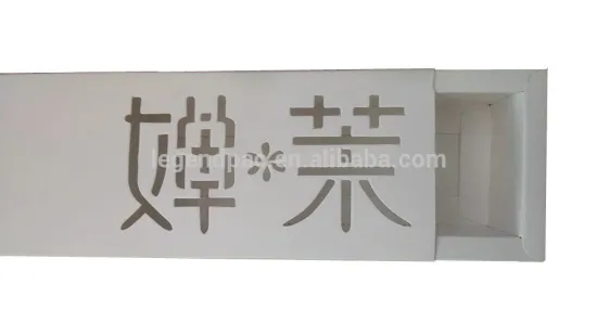 new design gift belt luxury packaging customized