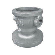 Cast Iron Sand Casting Ball Valve