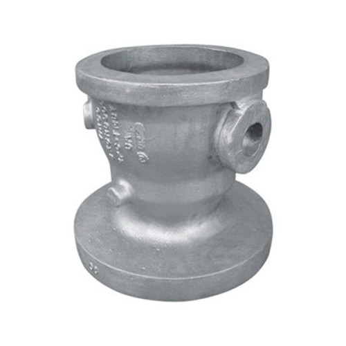 Cast Iron Sand Casting Ball Valve