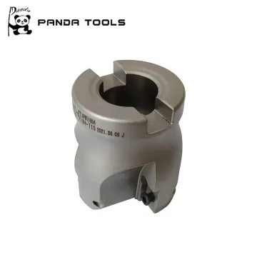 Hot Selling BAP400R-50-22-4T Cutting Dia 50mm Right Angle Shoulder Face Mill Cutters