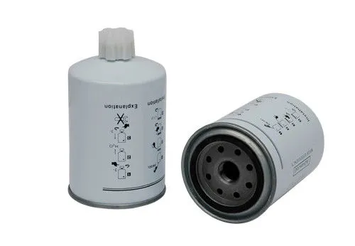 Heavy Duty Cummins Fuel Filter , Fs1251 Water Seperator Filters