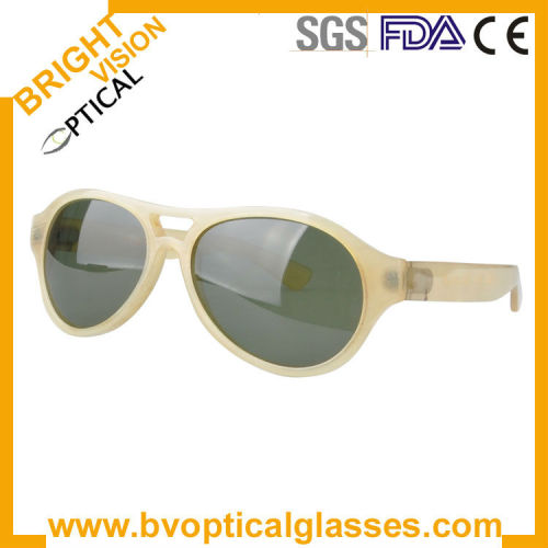 Bright Vision GT3025 Fashion design OEM logo Ox Horn sunglasses