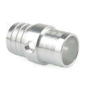 1/8" NPT Steam Port Top Radiator Hose Connector