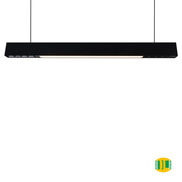 LED Linear Pendant Light For Ceiling