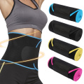 Custom Logo Sauna Slimming Waist Trainer