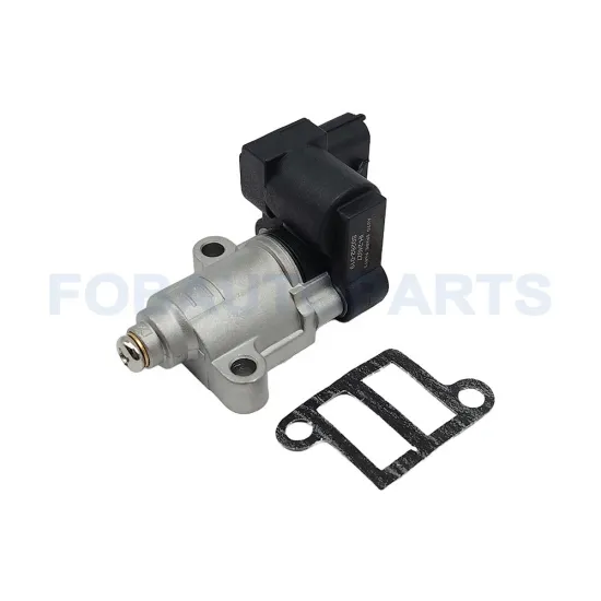 Flow Speed Controller Valve - Idle Air Control Valve for Hyundai Accent & Kia Rio 5V/Rio5 (1.6L) 2006-2011 (35150-26960, 3515026900)