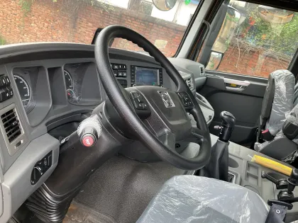 XCMG XGA4250N6WC Used Tractor Trucks for Sale Near Me