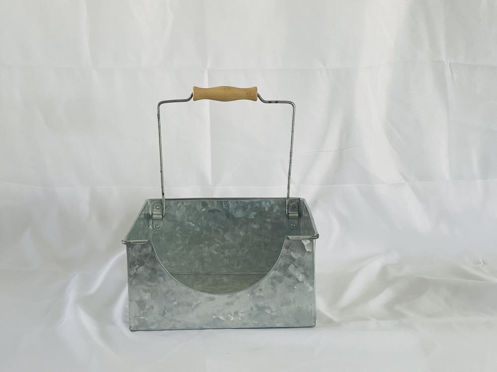 Sanitary Goods New Galvanized Steel Napkin Holder