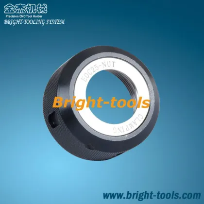 EOC Clamping Nut DIN6388