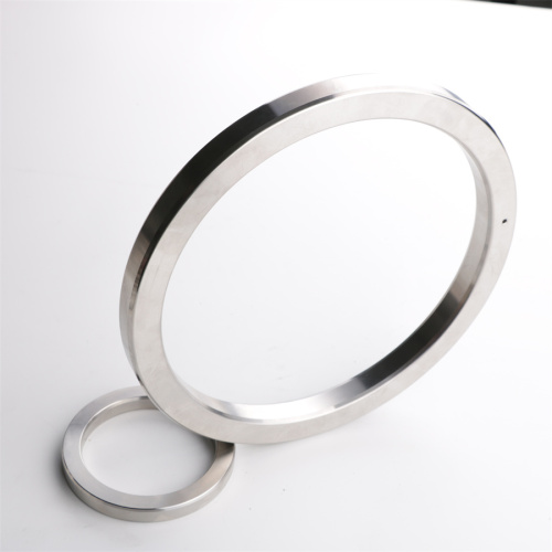 Bx Ring Joint Gasket ISO9001 Grey 304L BX Ring Joint Gasket Factory